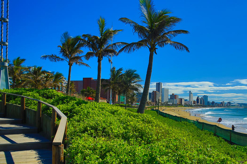 Durban: 4-Hour City Sightseeing Tour Durban 4-Hour City Sightseeing Tour