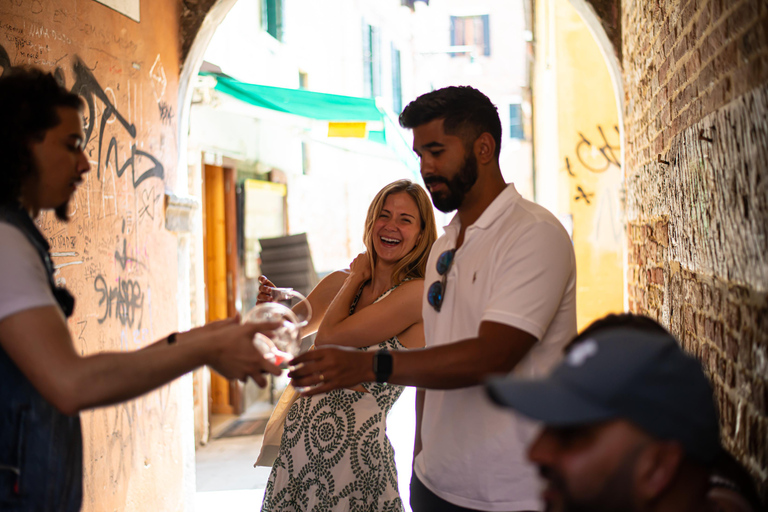 Venice: 10 shades of Cicchetti and Wine Venice: 10 shades of Cicchetti and Wine