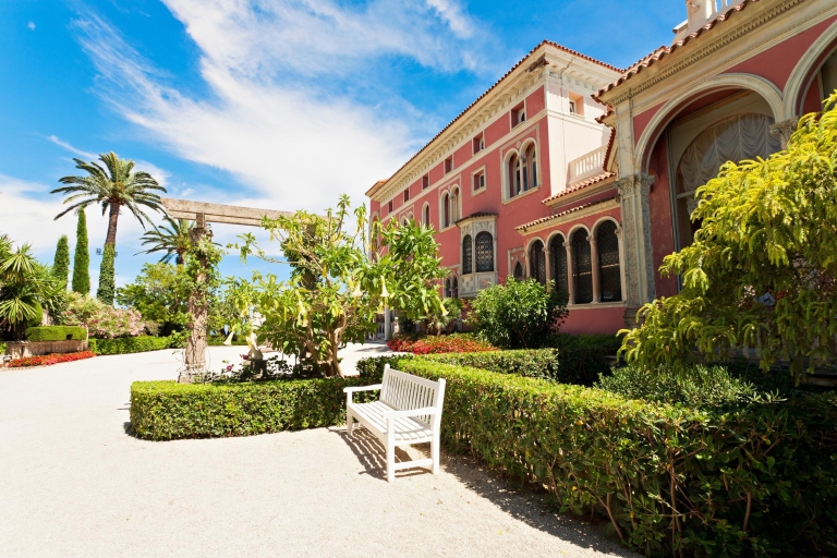 Ab Nizza: Èze, Monaco, Cap Ferrat und Villa RothschildAb Nizza: Französische Art de Vivre & Villa Rothschild