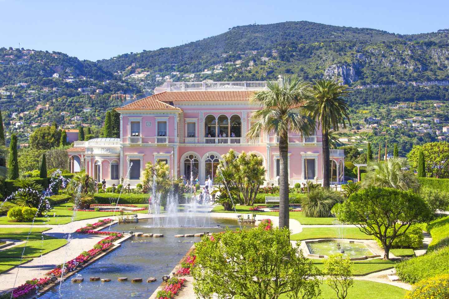 Ab Nizza: Èze, Monaco, Cap Ferrat und Villa Rothschild