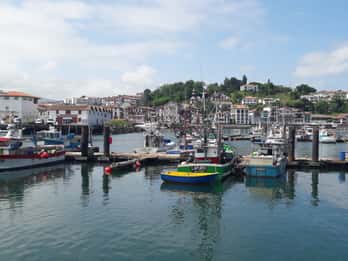 From San Sebastián: Basque-France Coastline Private Tour