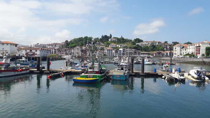 from san sebastián basquefrance coastline private tour