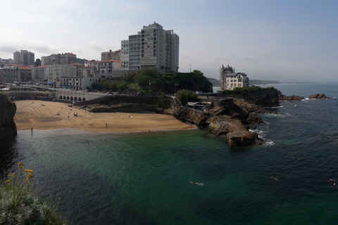 De San Sebastián: Excursão Privada ao Litoral Basco-França