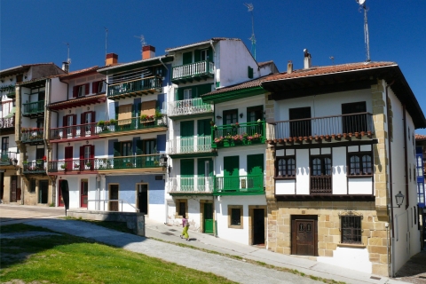Ab San Sebastián: Private Tour an der baskisch-französischen Küste