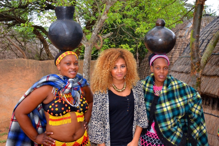 Ab Durban: Shakaland und Zulu Private TagestourShakaland und Zulu-Kultur: Tagestour