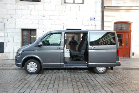 Traslado al aeropuerto de Cracovia
