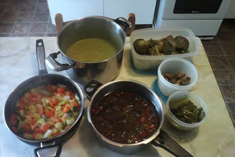 San Sebastian: Famous Local Basque Cooking Club Private Meal