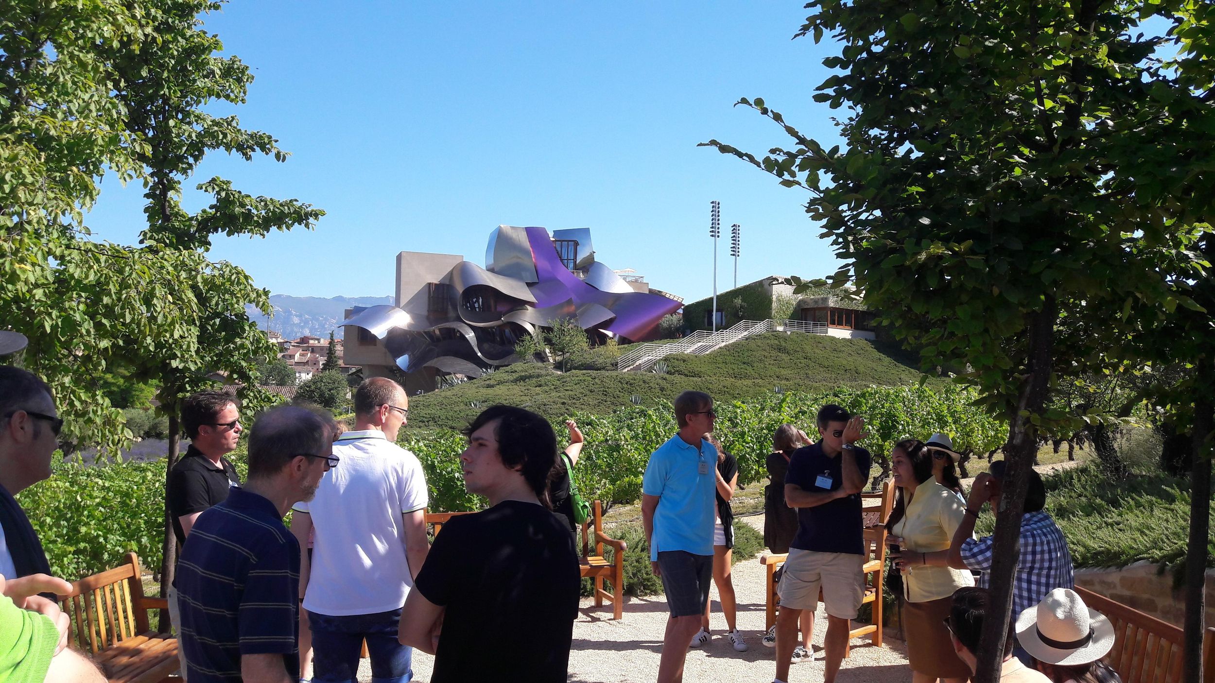 Rioja: Private Tour zur Weinverkostung