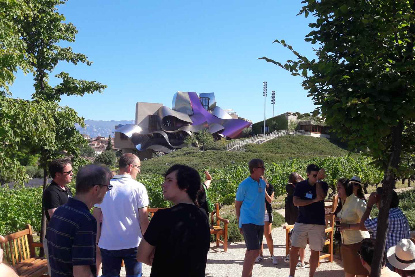 Rioja: Private Weinverkostungstour
