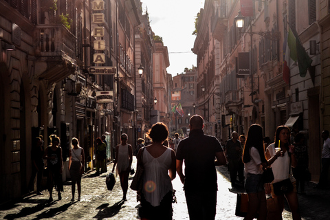 Naples: visite à pied de 2 heures avec expérience gastronomique