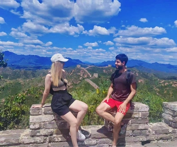 Beijing: Private Transfer to Jinshanling & the Great Wall