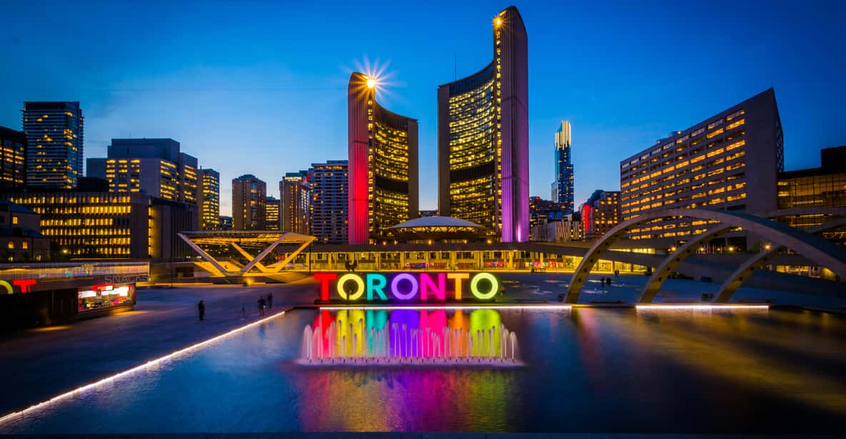 Toronto Abendliche Tour Mit CN Tower Oder Hafenrundfahrt GetYourGuide