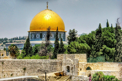 Classic Jerusalem Full-Day Private Tour Classic Jerusalem Full-Day Private Tour from Tel Aviv/Ashdod