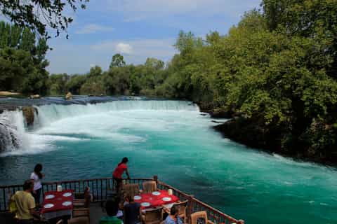 Manavgat Full-Day River Cruise and Grand Bazaar