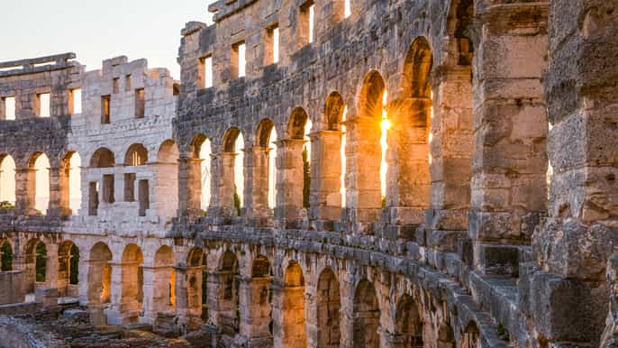 istria historical day trip from poreč umag novigrad