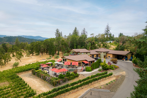 Umpqua Valley, OR: Digital Wine Tasting Pass 7-Day Wine Tasting Pass