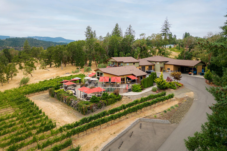 Umpqua Valley, OR: Digital Wine Tasting Pass 7-Day Wine Tasting Pass