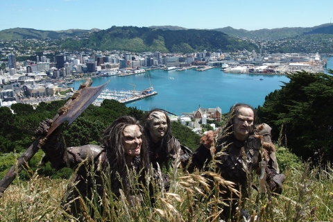 Wellington: Tour de un día completo de El Señor de los Anillos y el Taller Weta