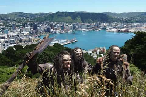 Lord of the Rings Half-Day Tour from Wellington
