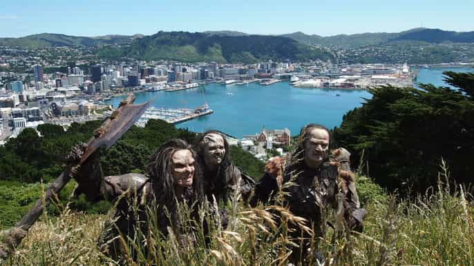 lord of the rings halfday tour from wellington