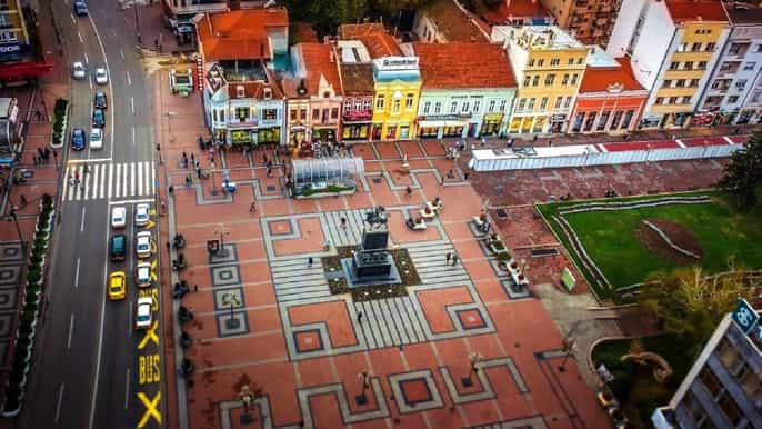 tour di unintera giornata a nis in serbia da sofia