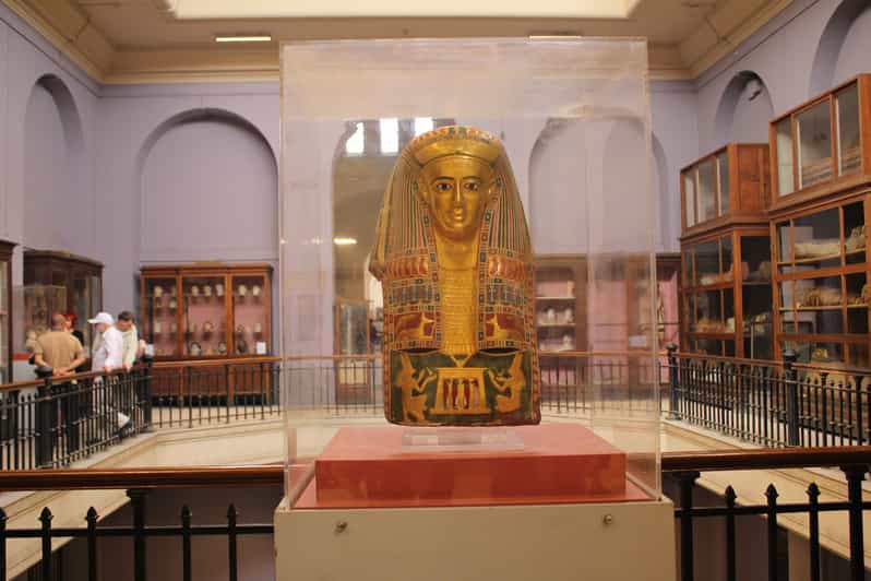 Cairo: Museu Egípcio e Bazar Khan El-Khalili | GetYourGuide