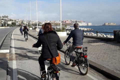 Naples : visite touristique à vélo électrique