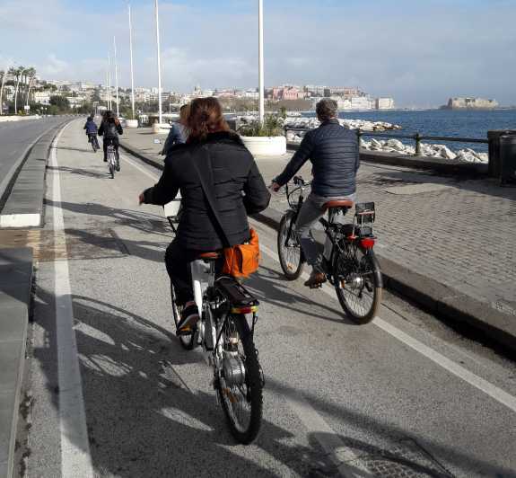 Naples: Sightseeing Tour by E-Bike
