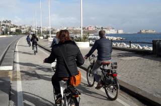 Neapel: Sightseeingtour mit dem E-Bike