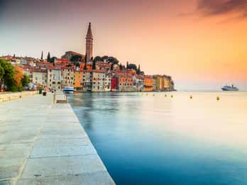 From Pula and Medulin: Flavors of Istria