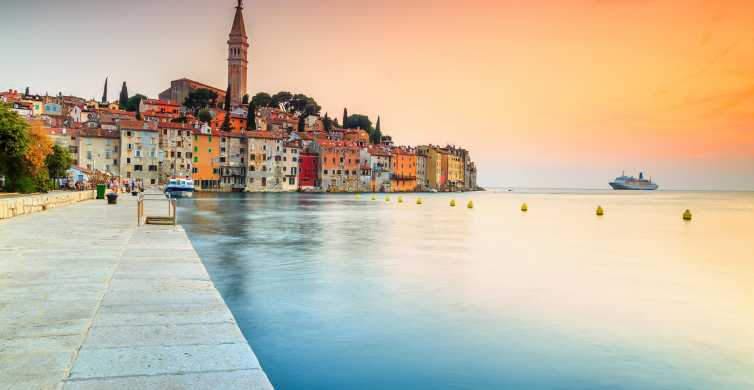 From Pula and Medulin: Flavors of Istria | GetYourGuide
