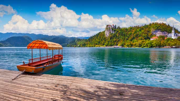 from porec alpine jewel lake bled