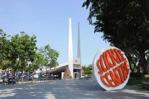 Ingresso eletrónico para o Centro de Ciência