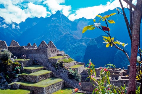 From Cusco: Two Day Sacred Valley and Machu Picchu Tour