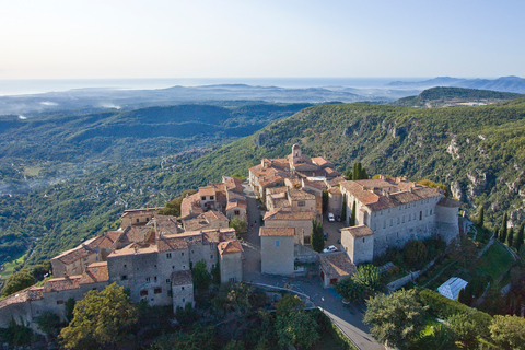 Ab Nizza: Tagestour durch die Provence-Idylle