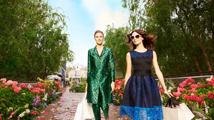 de londres viagem de compras no bicester village de trem
