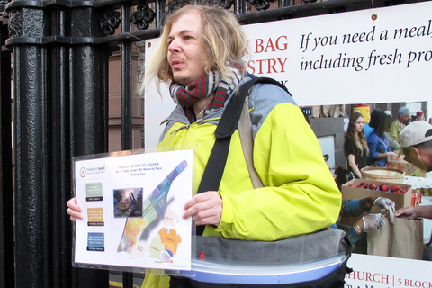 World Trade Center, 911 and Ground Zero Walking Tour 9/11 Museum Ticket Option