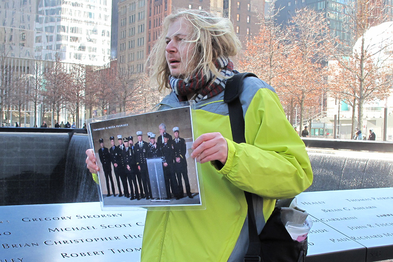 World Trade Center, 911 and Ground Zero Walking Tour 9/11 Museum Ticket Option