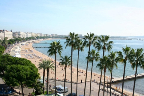 Depuis Nice : une journée sur la Côte d’Azur et à MonacoDepuis Nice : excursion d'une journée sur la Côte d’Azur