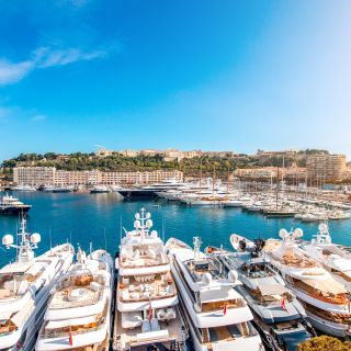 Depuis Nice : une journée sur la Côte d’Azur et à Monaco