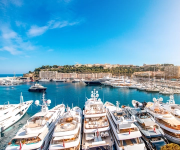 From Nice: Full-Day French Riviera and Monaco Tour