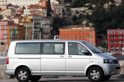 Vanuit Nice: dagtrip naar het platteland van Provence