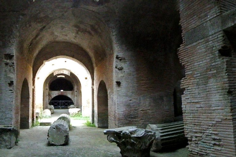 Naples: Phlegraean Fields Full-Day Private Tour