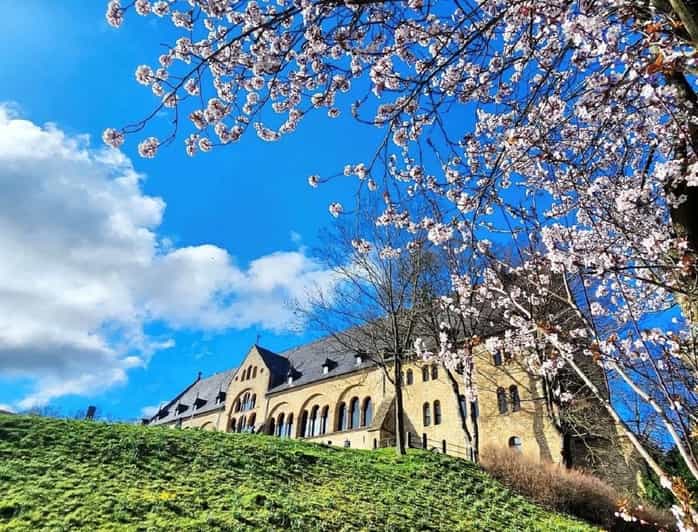 Goslar: zwiedzanie pałacu cesarskiego