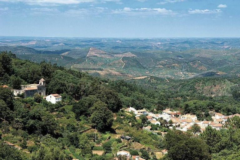 Silves and Monchique Mountain: Guided Bus Tour