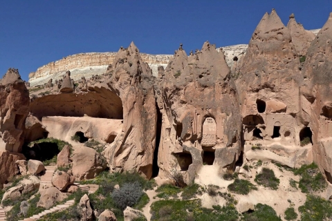 Cappadoce : excursion de 2 joursDepuis Antalya : la Cappadoce en 2 jours