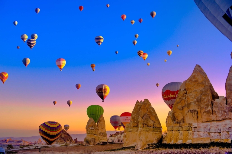 Cappadocië: excursie van 2 dagenVanuit Antalya: trip van 2 dagen naar Cappadocië