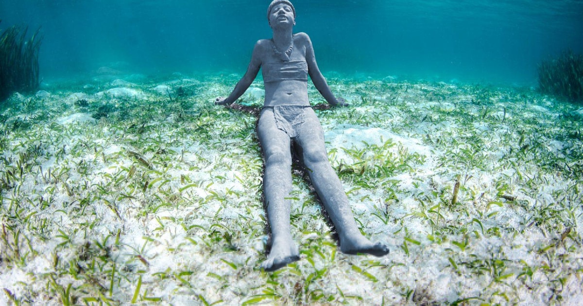 Underwater Sculpture Park Snorkel Adventure GetYourGuide