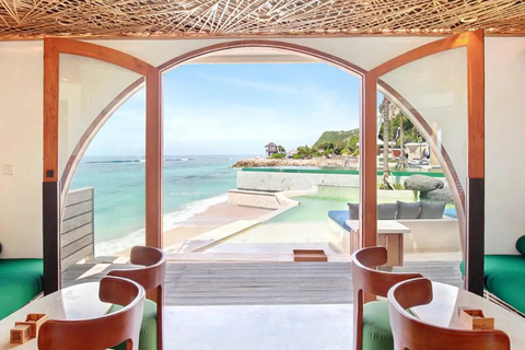 Bali: Tropical Temptation Beach Club Pass & Lounge Add-ons TT Beach Club Adult Only - Day Pass Ticket (1 Person)