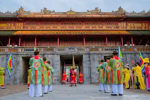 Desde Da Nang Tour de día completo por la Ciudad Imperial de Hue